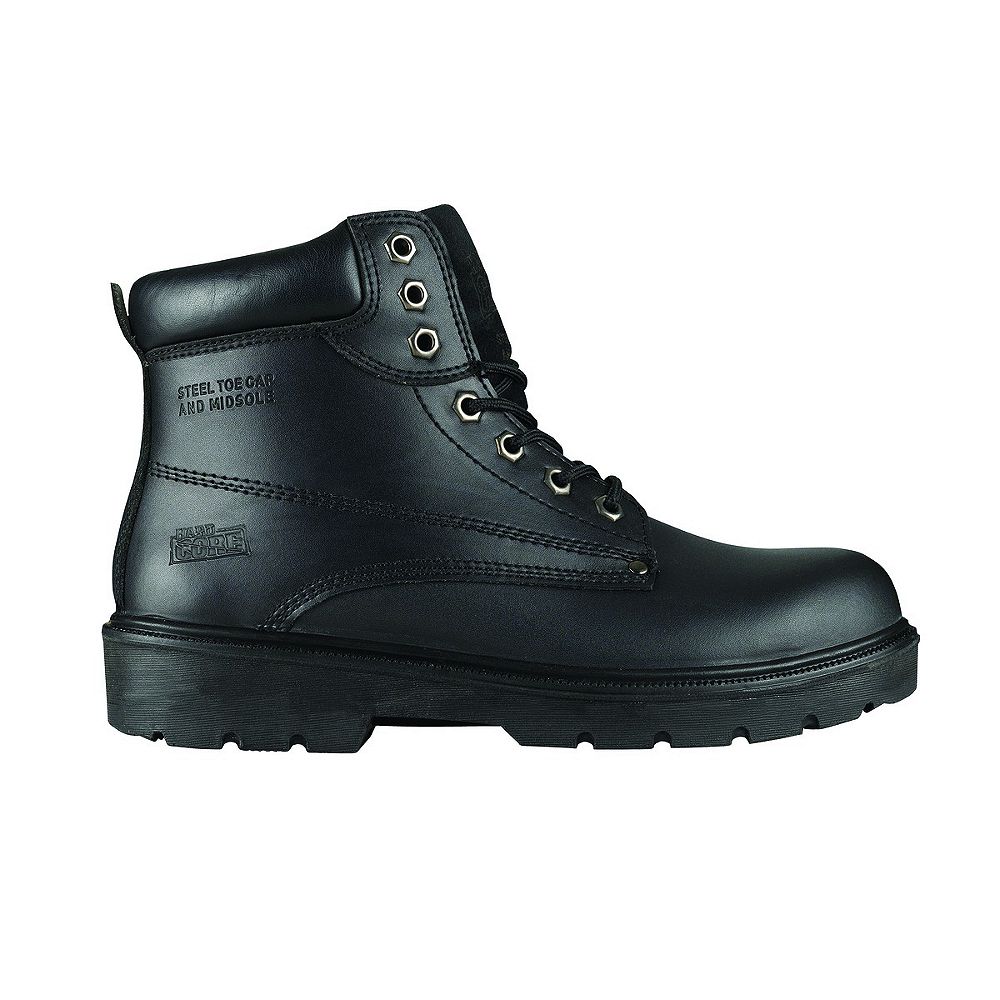 wickes steel toe cap boots