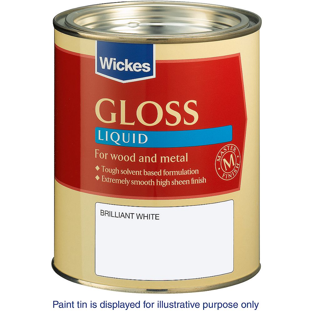 oil based undercoat wickes