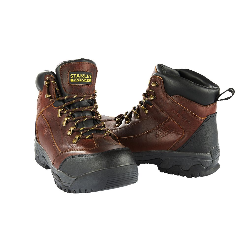 stanley fatmax boots