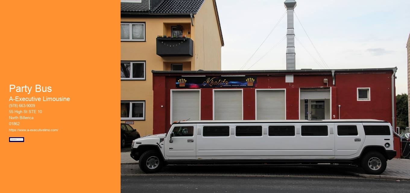 Party Bus