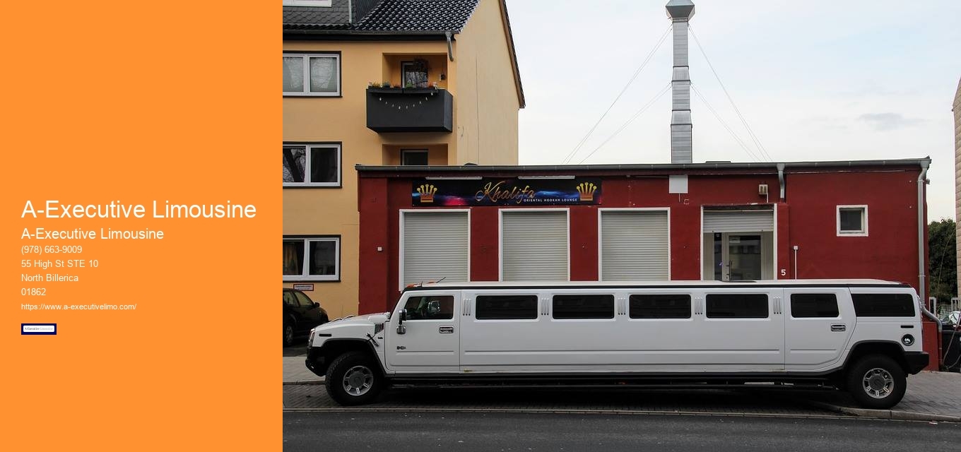 A-Executive Limousine