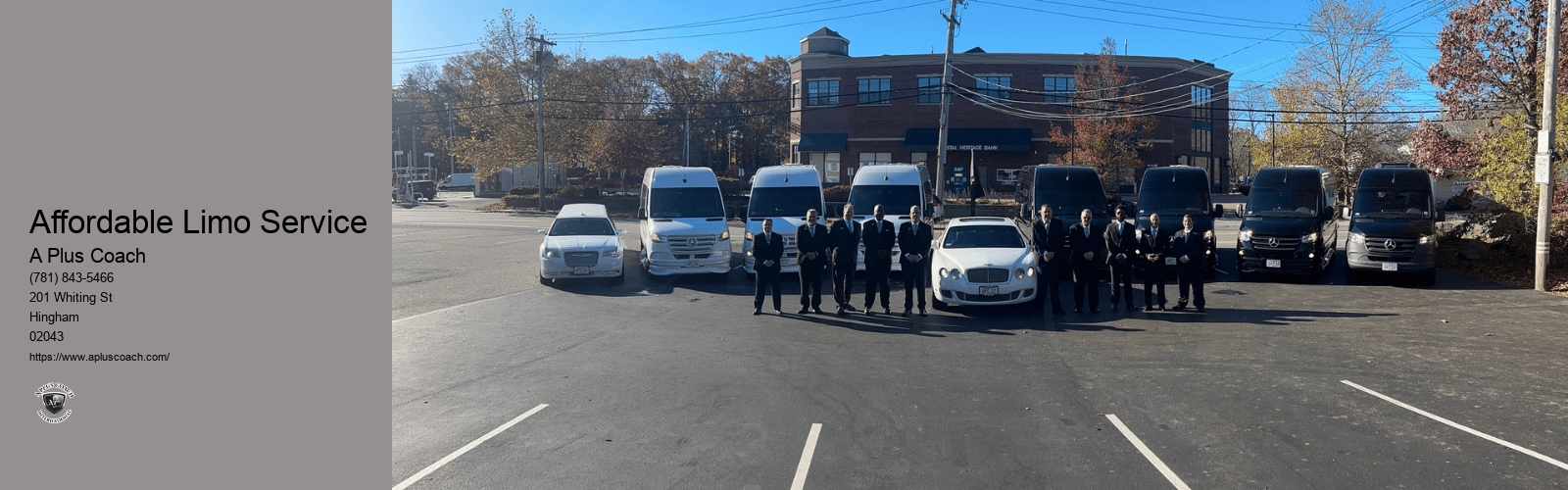 Affordable Limo Service