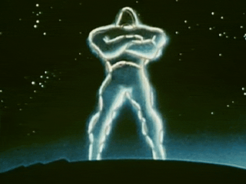 A is for Atom