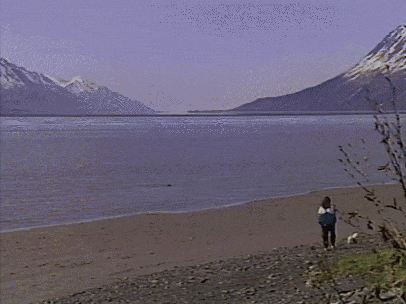 Alaska the Last Frontier