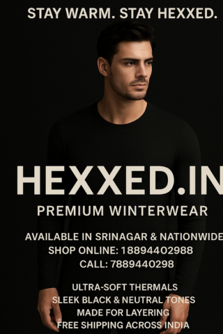 Hexxed Thermal-hover
