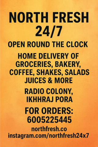 North Fresh 24_7-hover