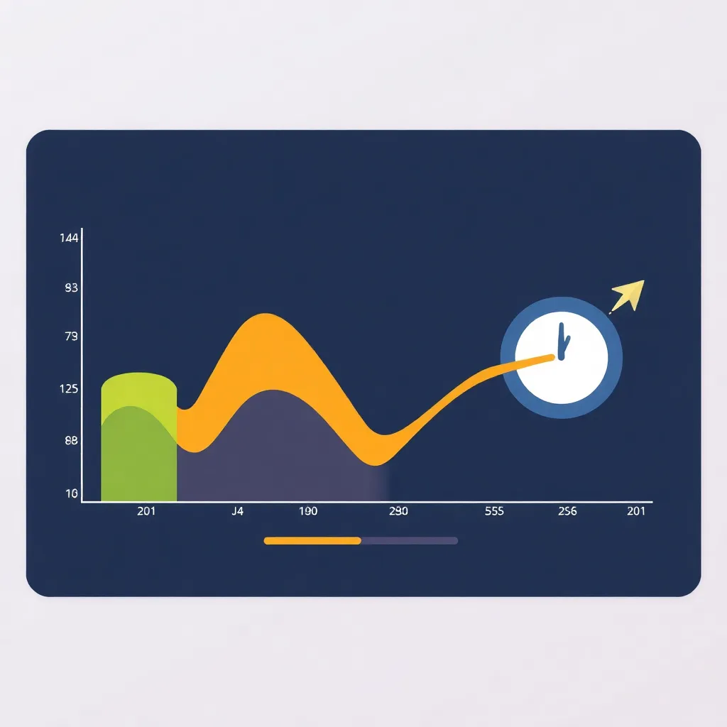 Ícone representando SEO e performance