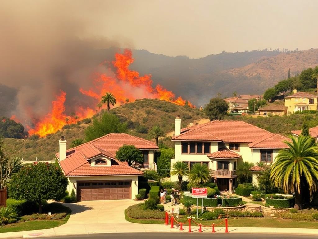 Impact on Celebrities and Their Homes