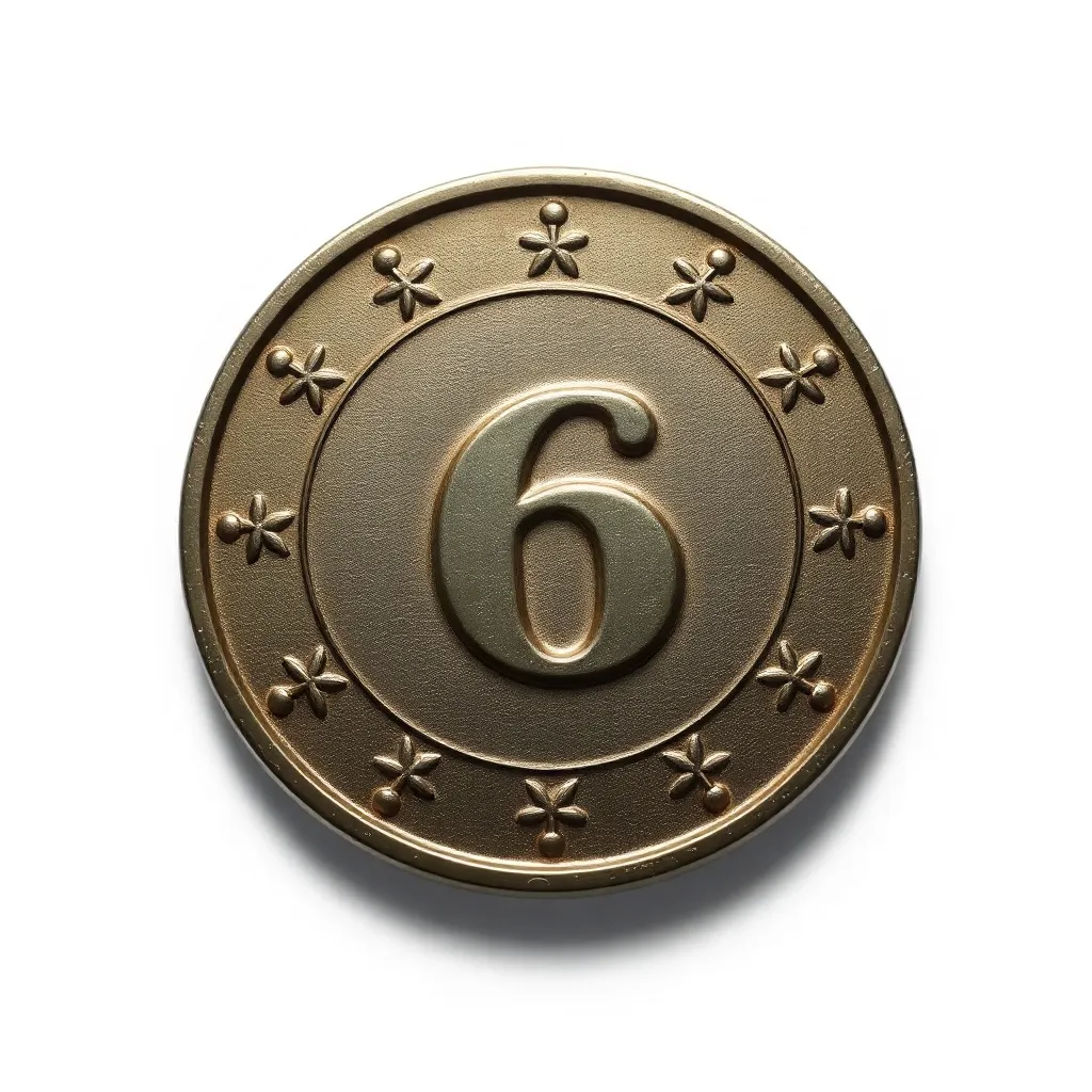 Coin 6