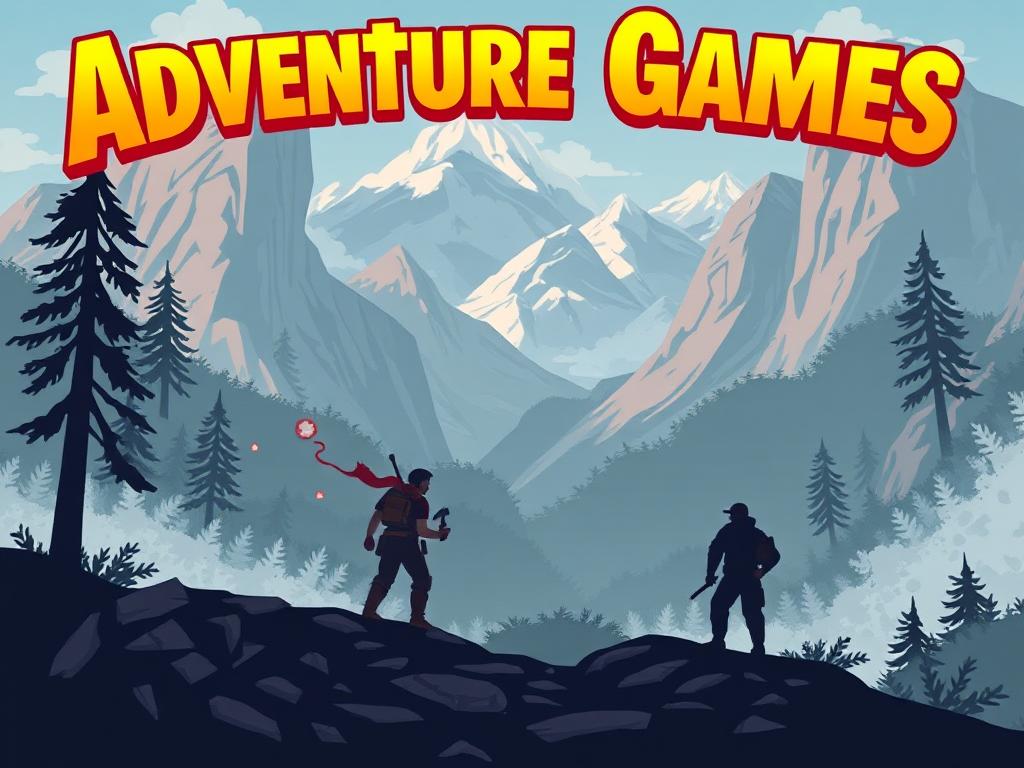 Adventure Games