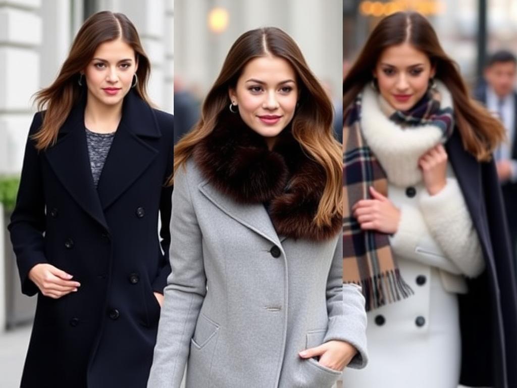 Keep it Cozy with Outerwear
