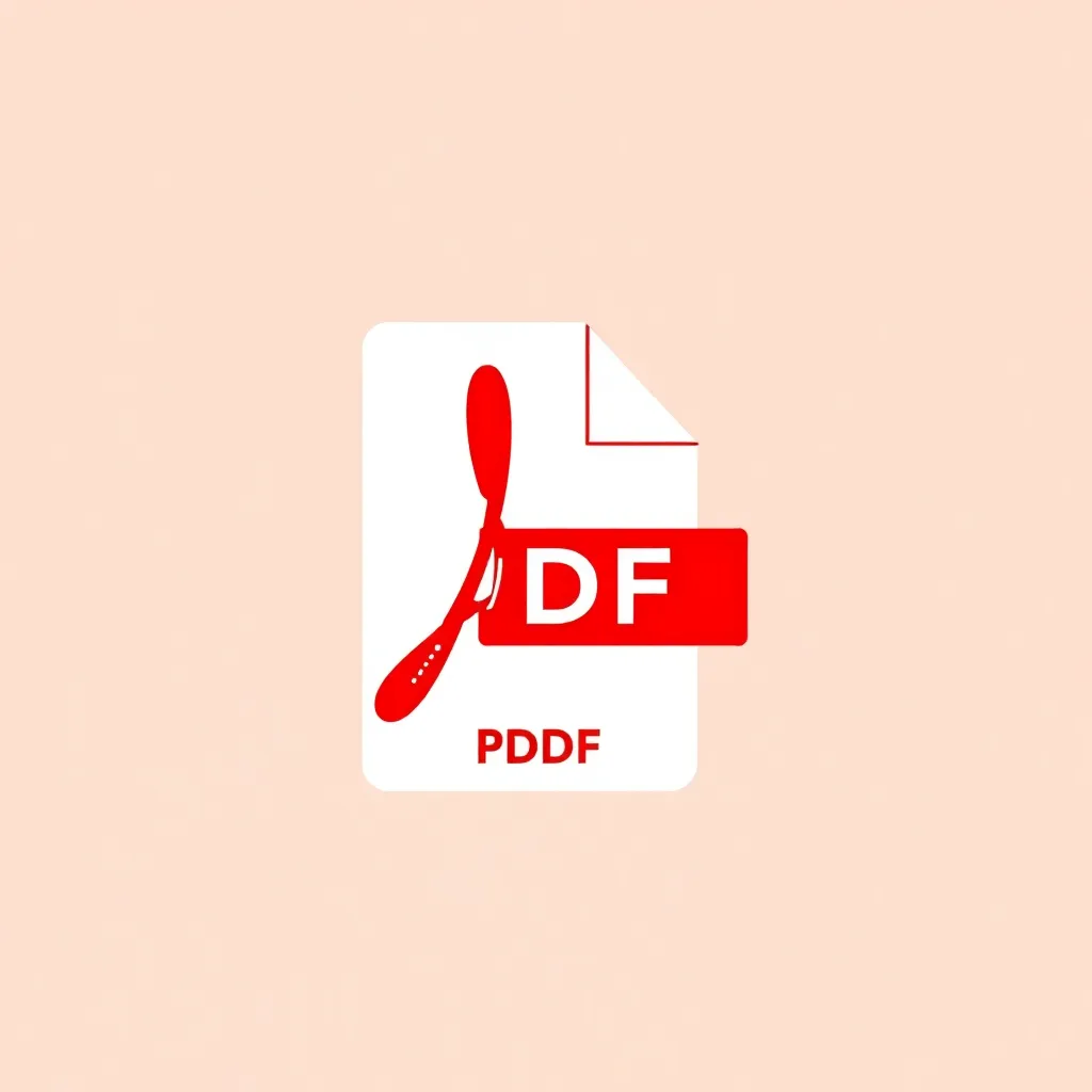 PDF icon