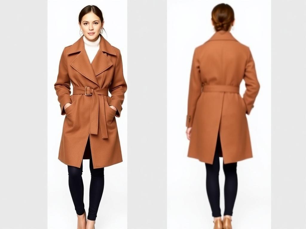 Pick Trimmed Length Coats