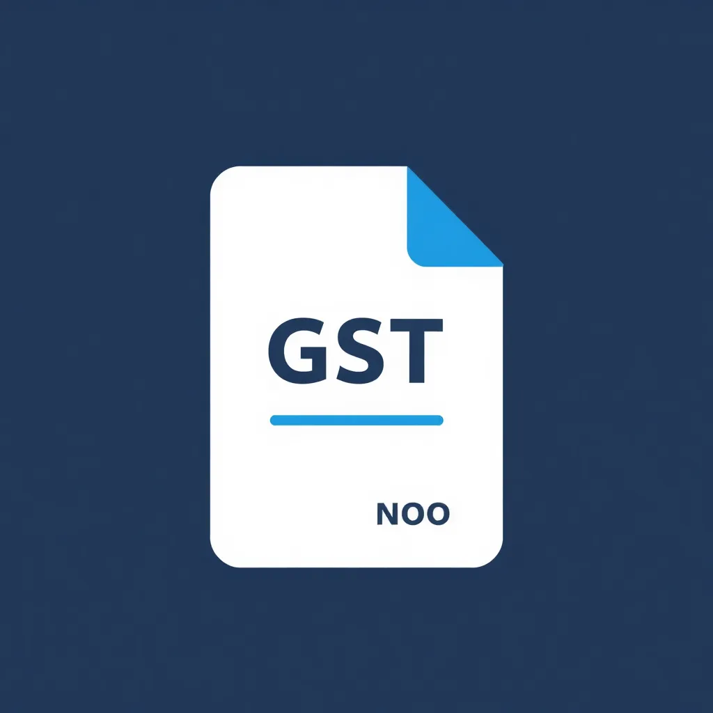 GST No.