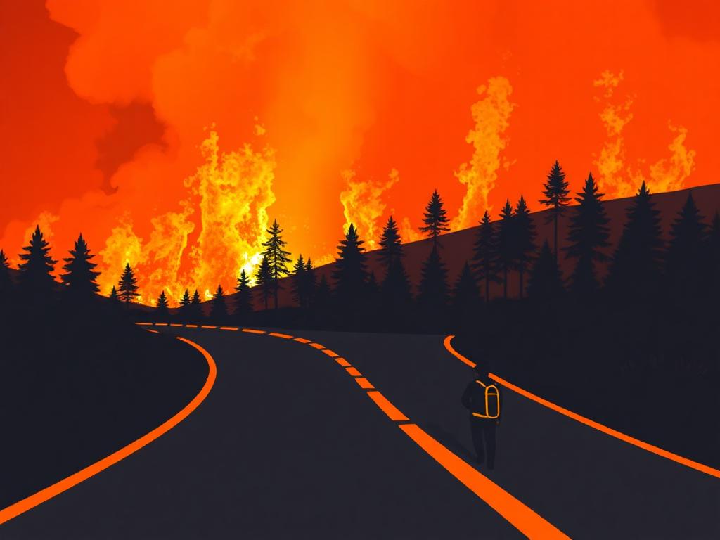 Evacuations and Safety Measures