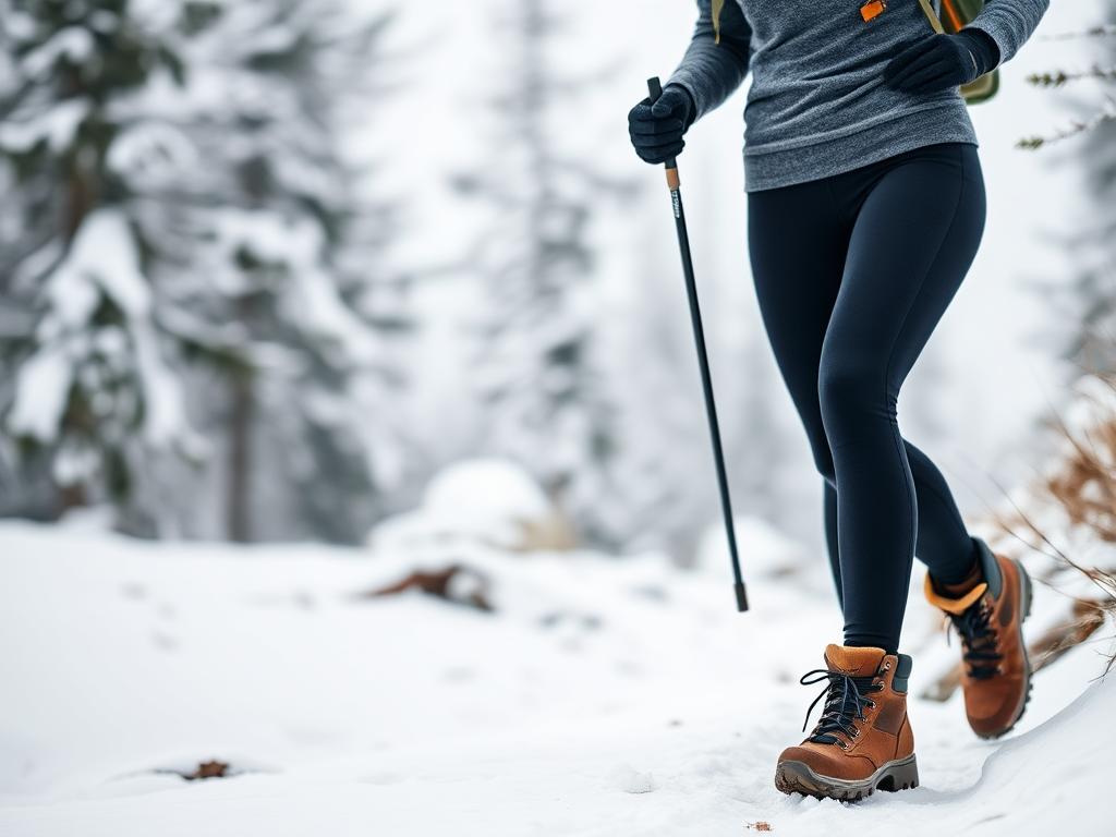 Extreme Cold Weather Thermals for Women
