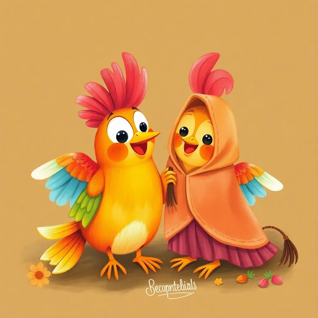 Ilustrasi comel haiwan-haiwan berwarna-warni sedang melukis dengan berus dan kanvas