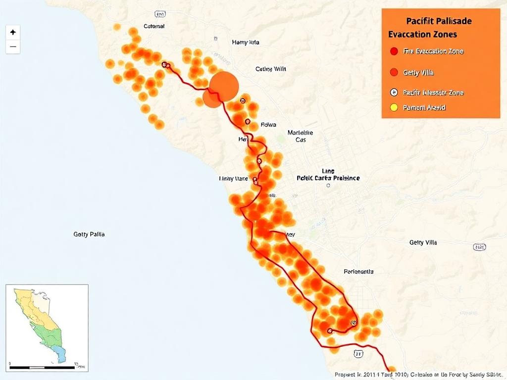 The Impact of the pacific palisades fire