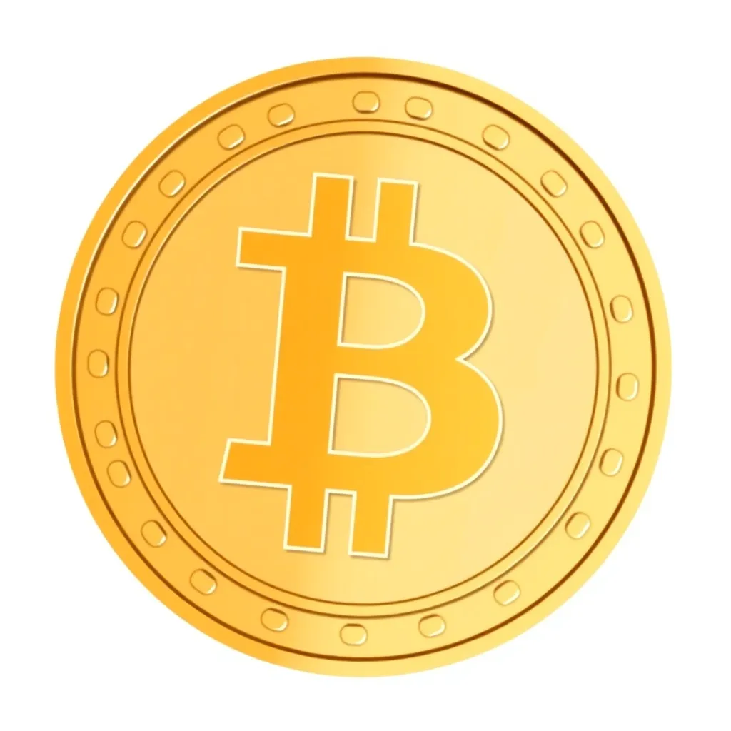 Bitcoin logo