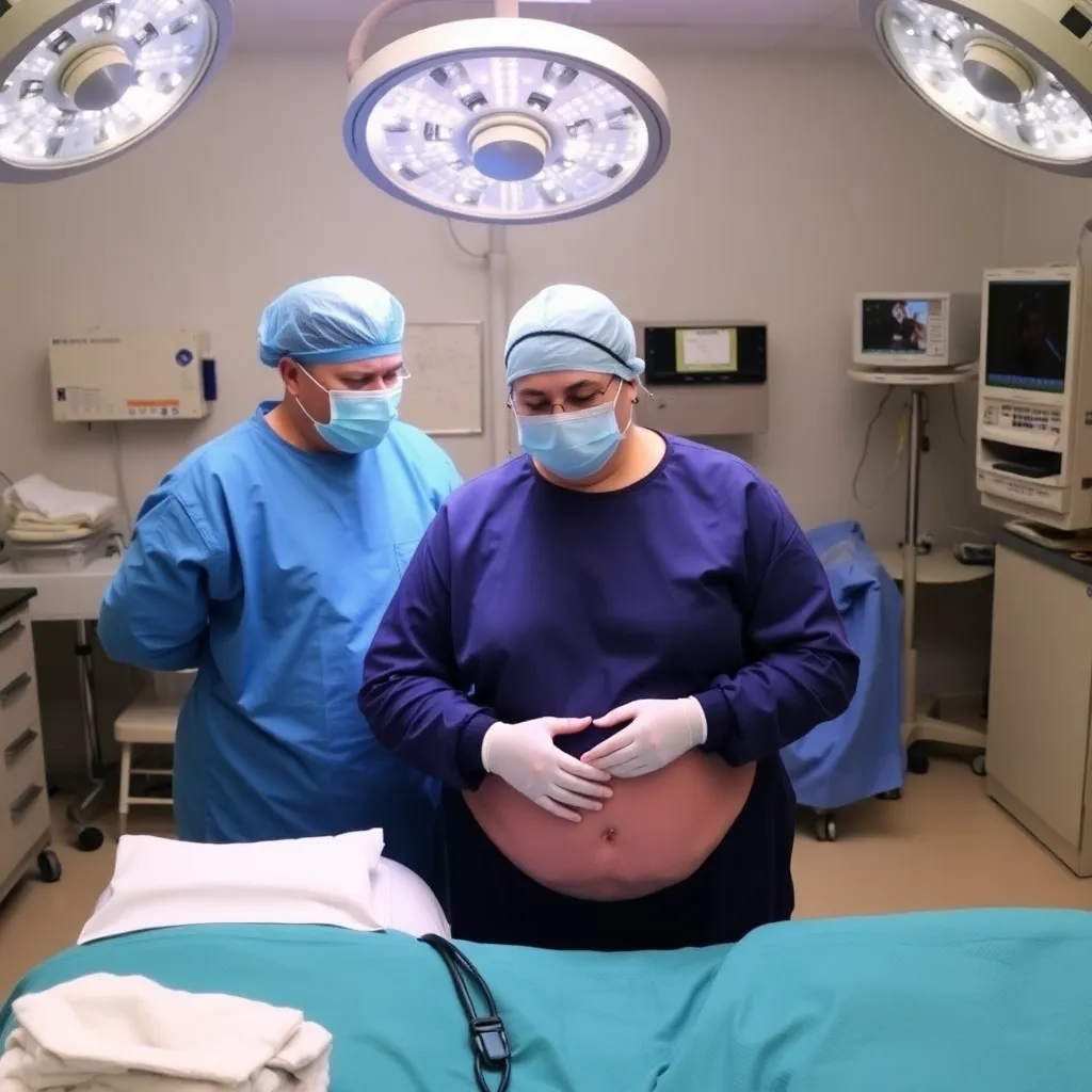 Bariatric Surgery treatment