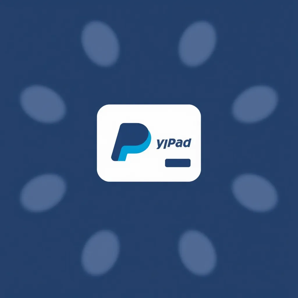 PayPal payment method icon
