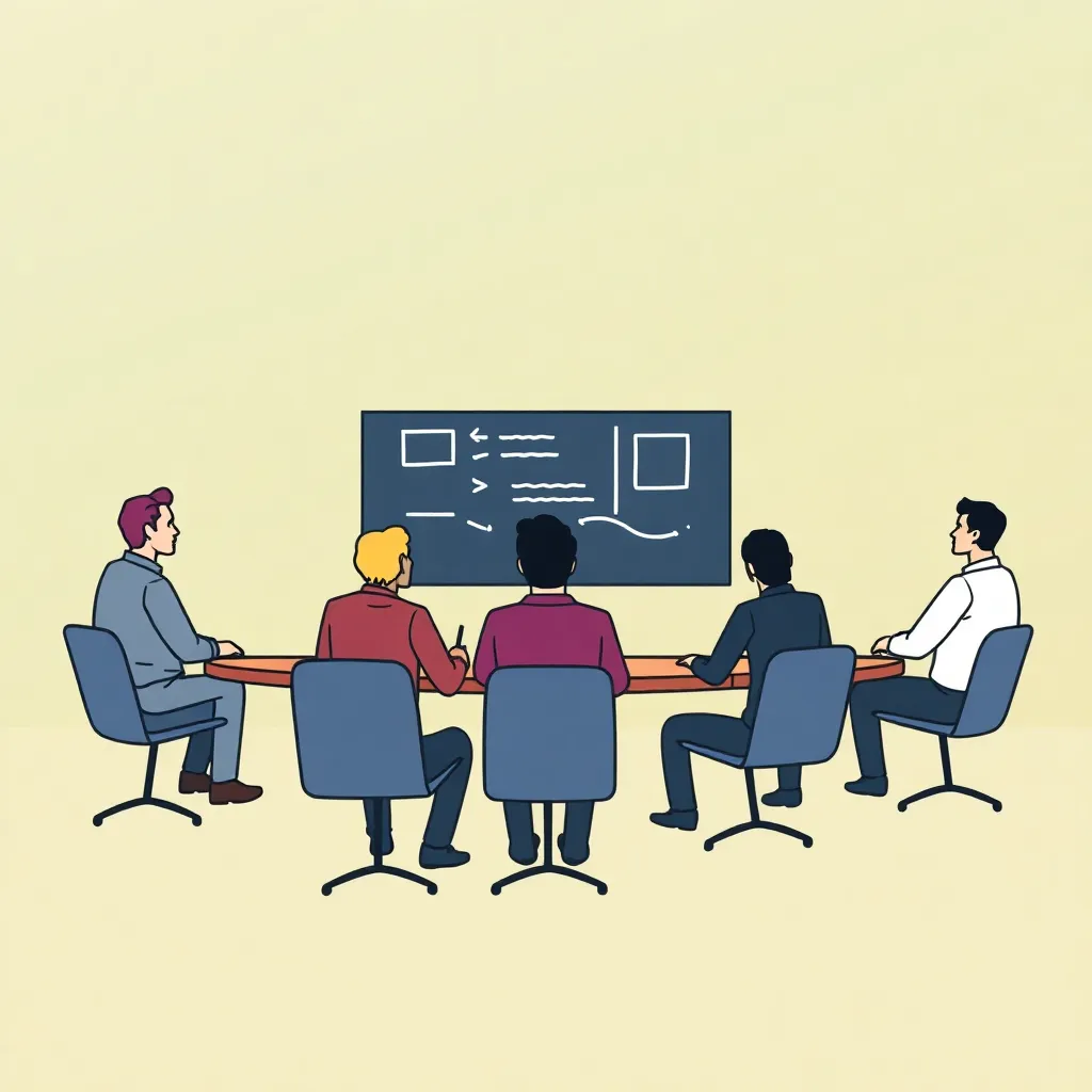 Image of a forum discussion board