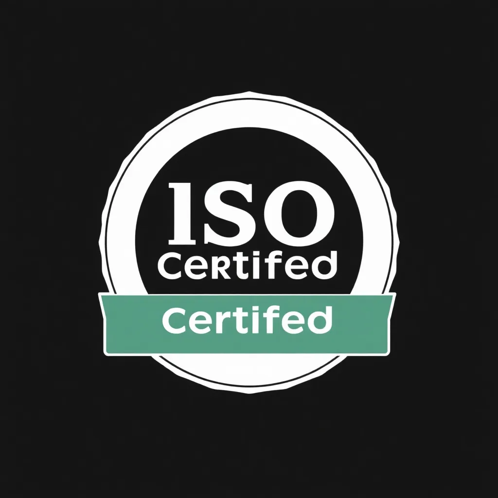 ISO Certified logo