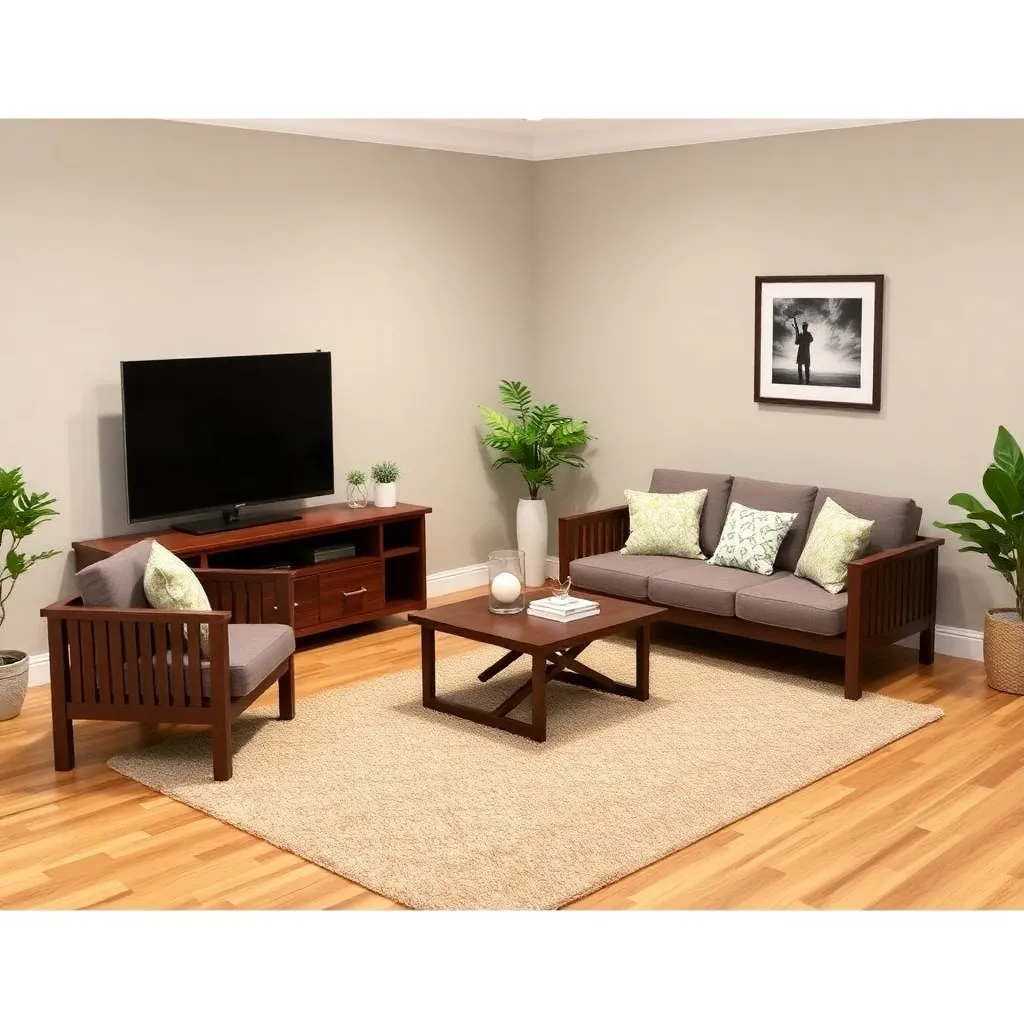 Foldable Furniture Living Room