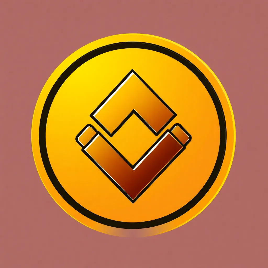 Binance Coin logo