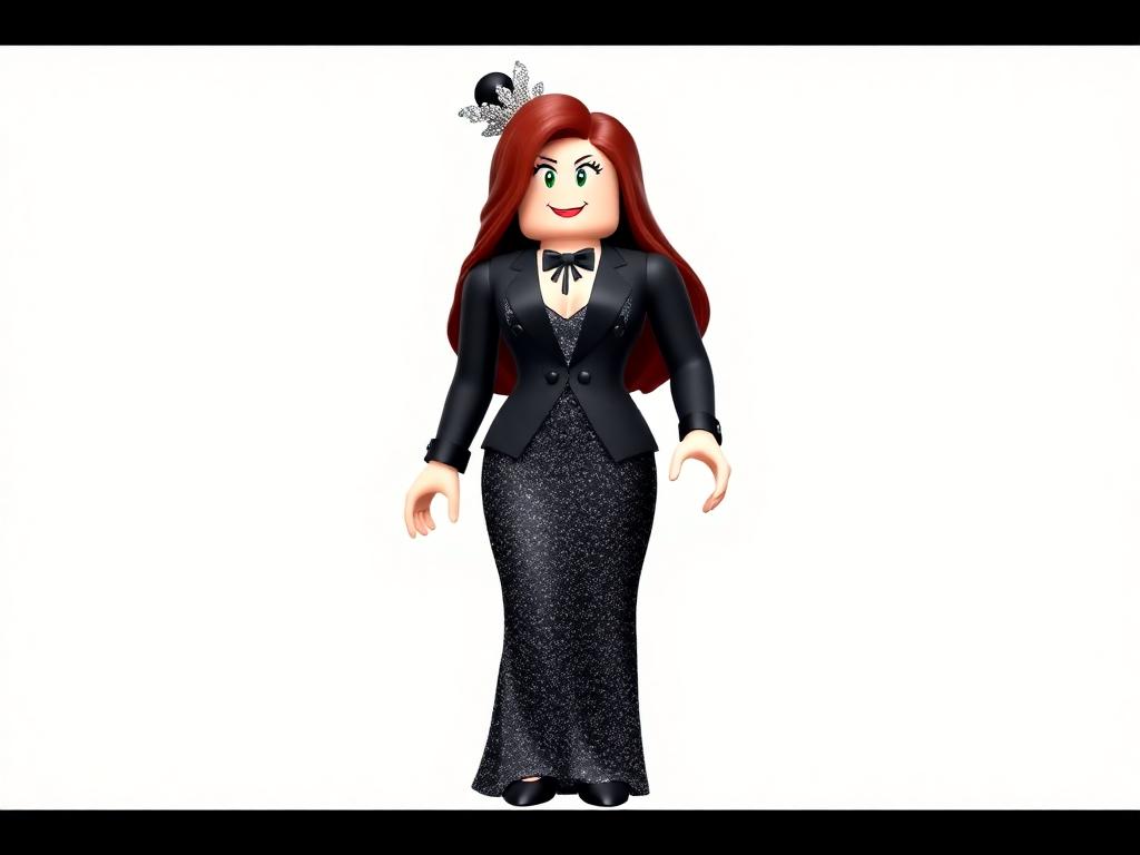 New Year's Eve Outfit Ideas 2025 Roblox