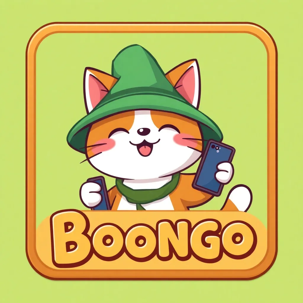 Boongo - Lucky Cat Fortune
