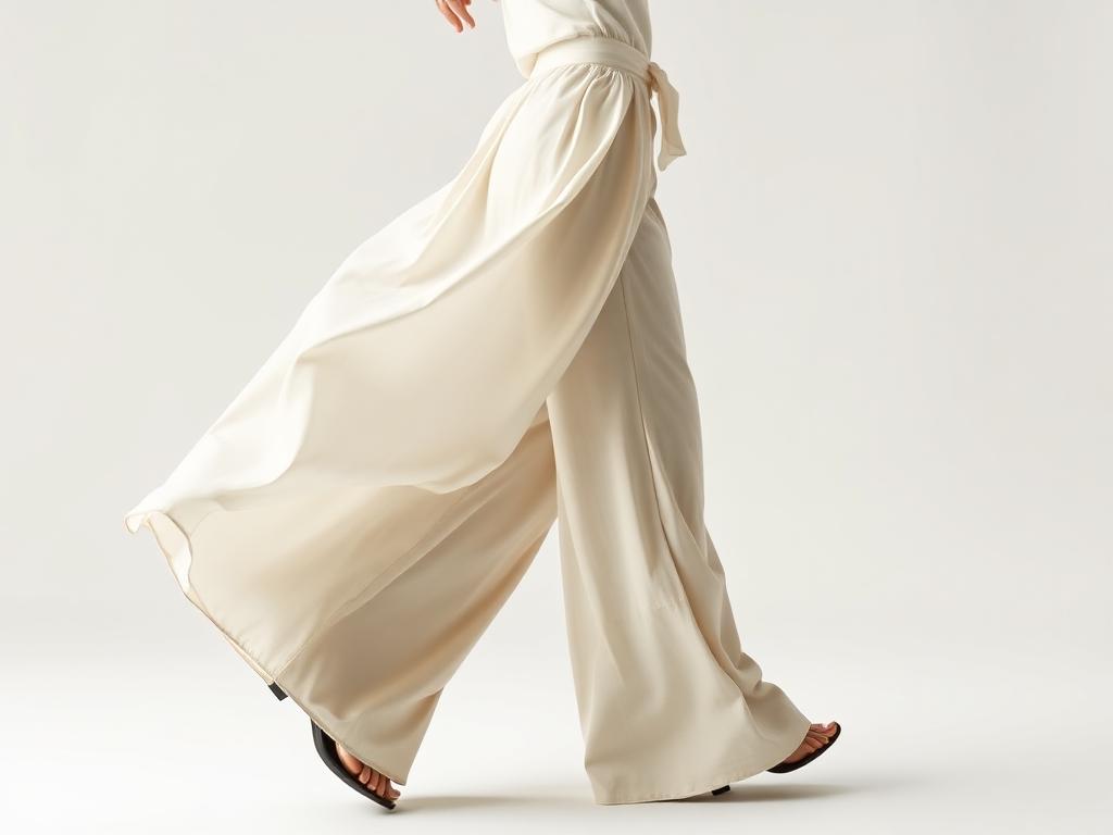 Favor Palazzo Jeans