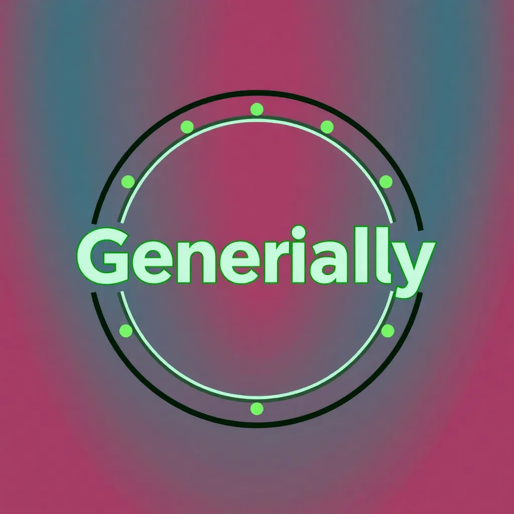 Genially logo in green