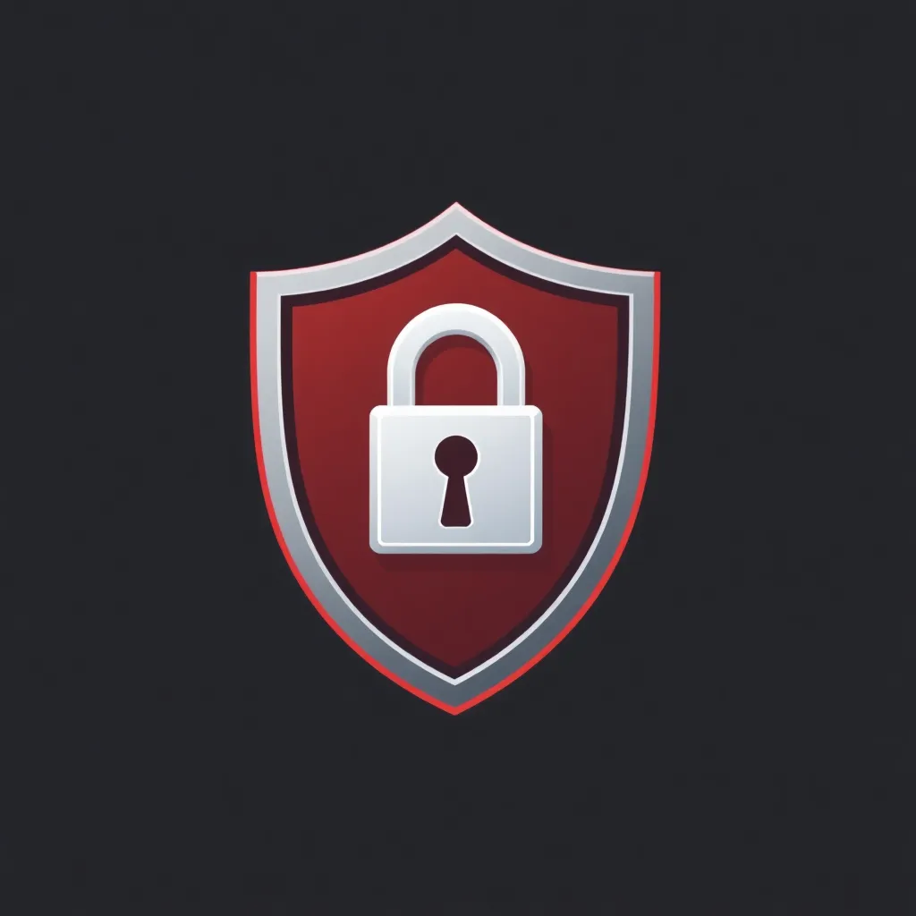 Icon representing boss-level security