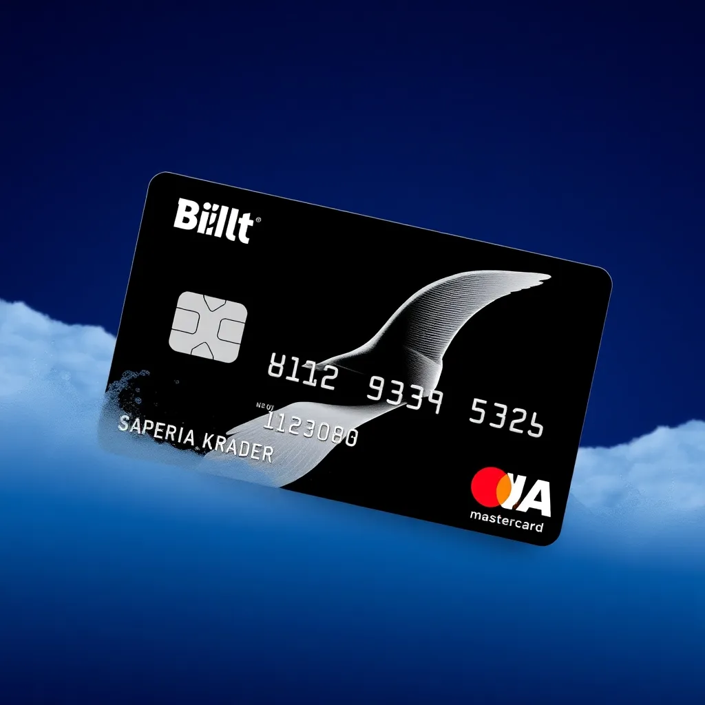Bilt Mastercard image