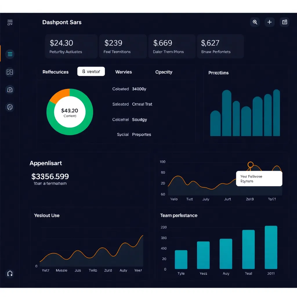 Screenshot of Bharat Club agent dashboard showing referral stats, commission earned, and team performance graphs