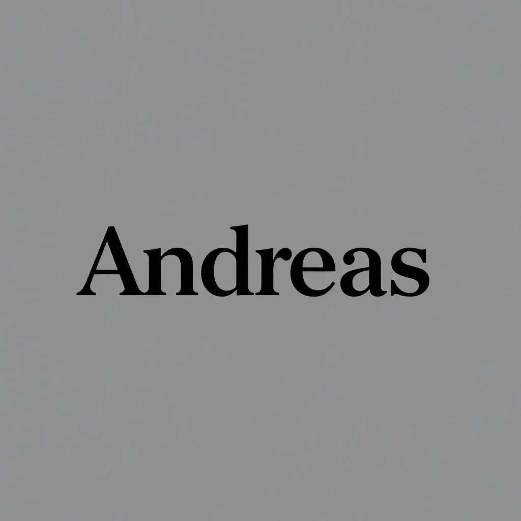 Andreas logo