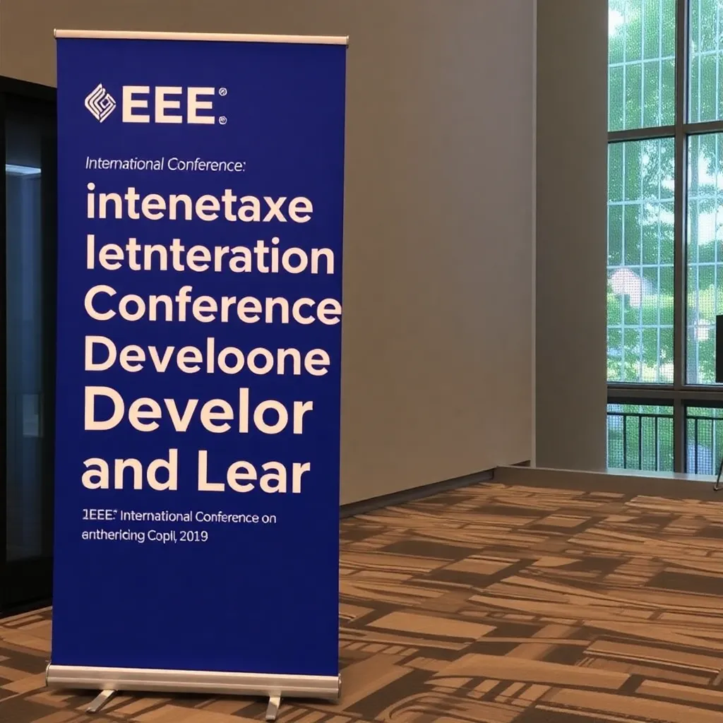 IEEE International Conference on Development and Learning event banner