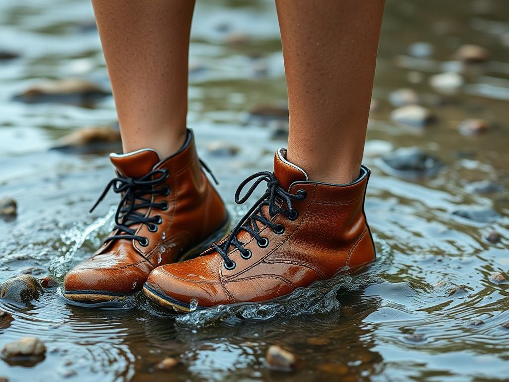 Shoes That Are Waterproof