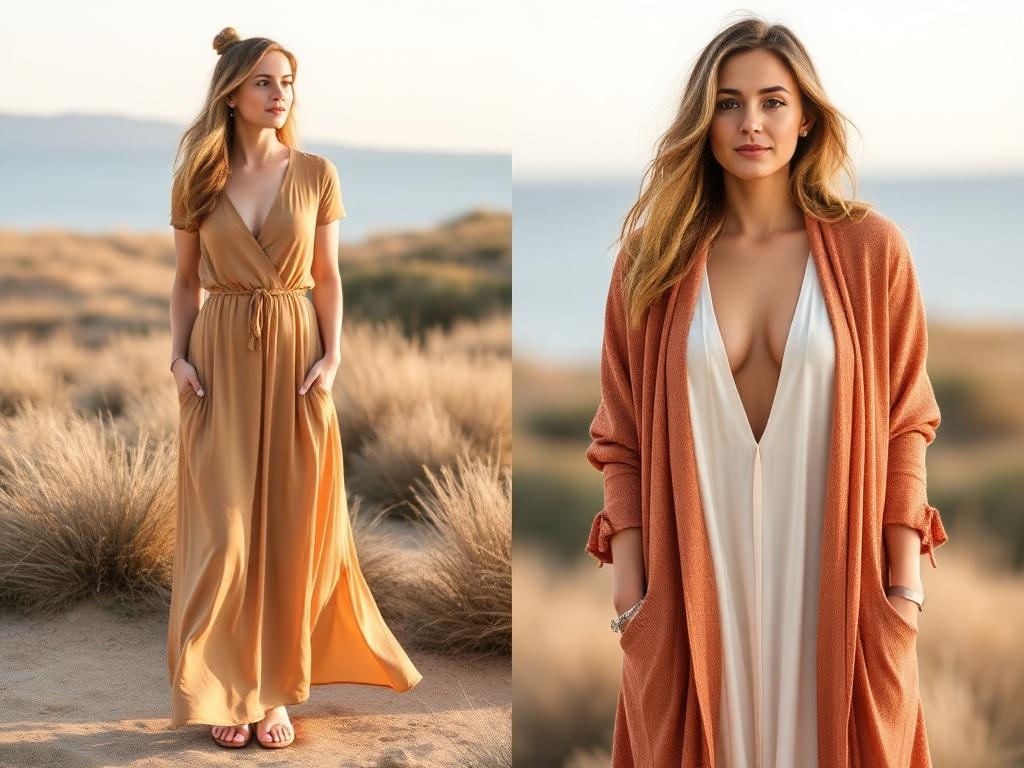 Casual Silk Outfit for Women: Comfort andEase