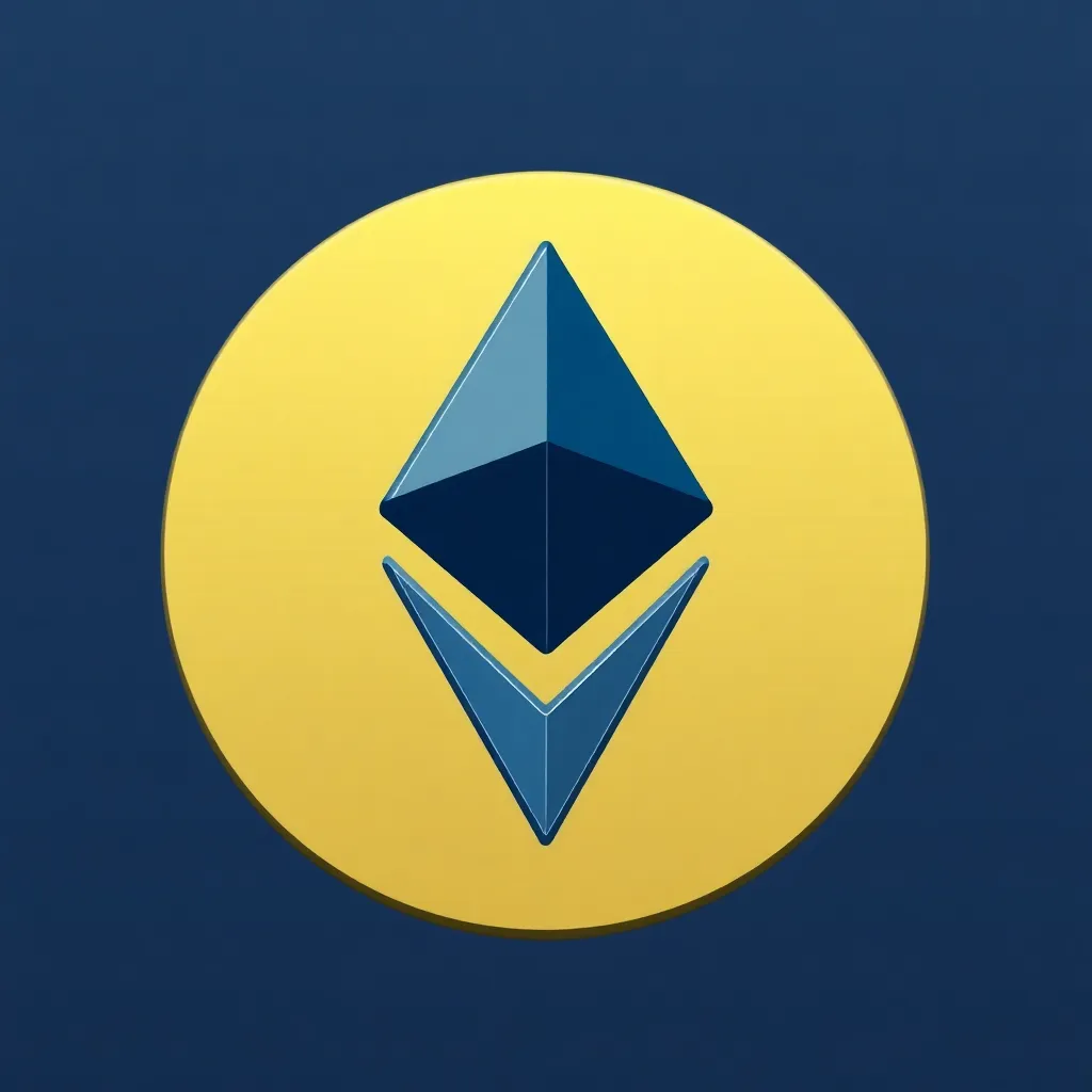 Icon representing Ethereum (ETH)