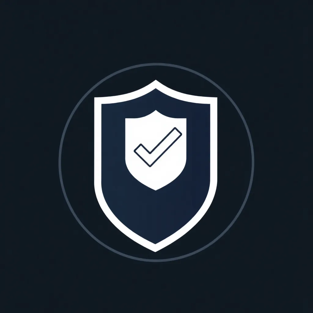 CISSP certification logo with a shield and checkmark
