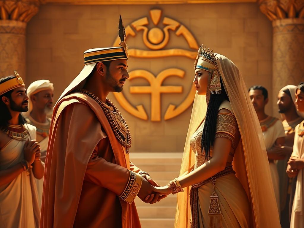 Strategic Marriages in egypt