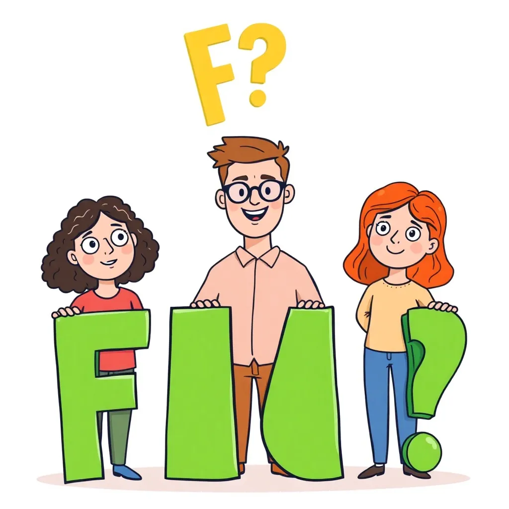 FAQ Illustration