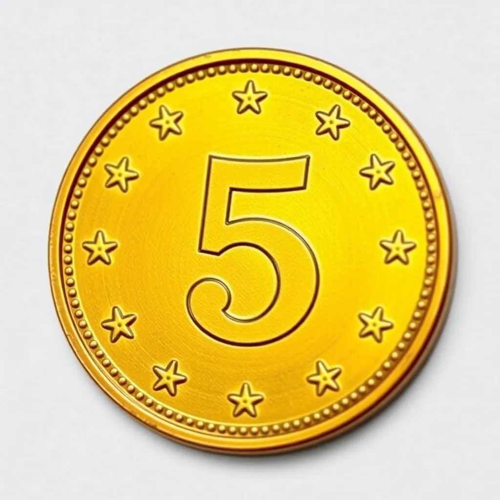 Coin 5