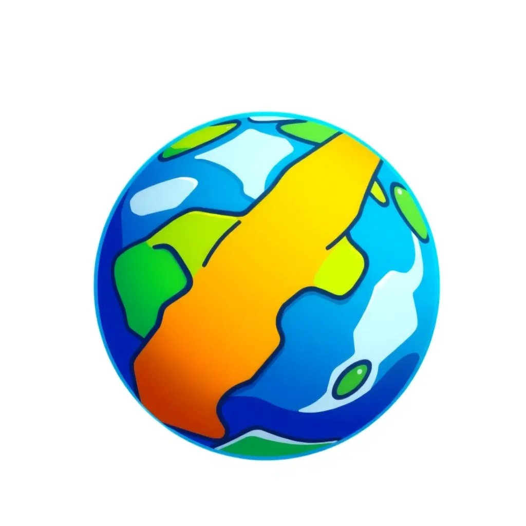 Planet icon