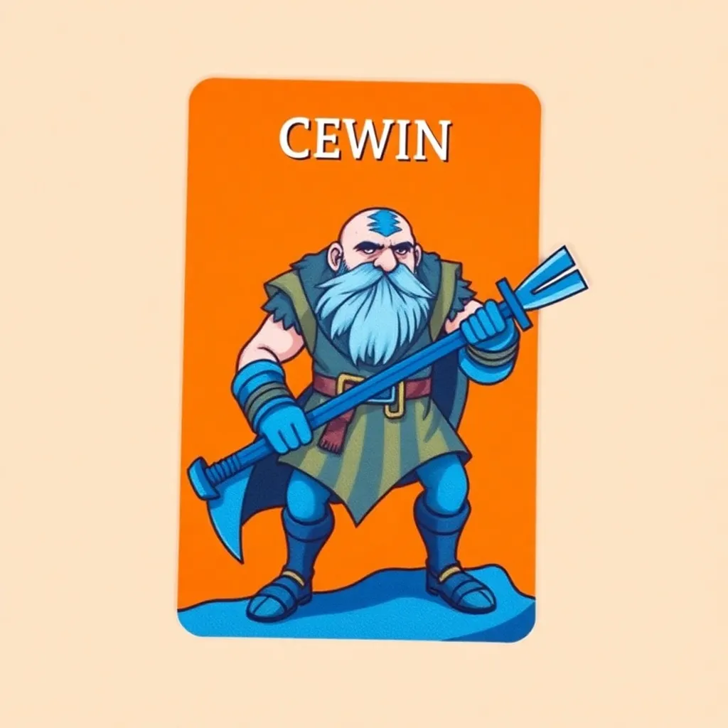 CQ9 - Warrior Legends Game