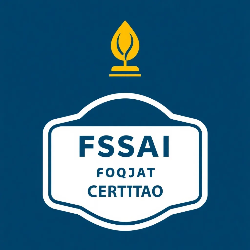 FSSAI certification icon