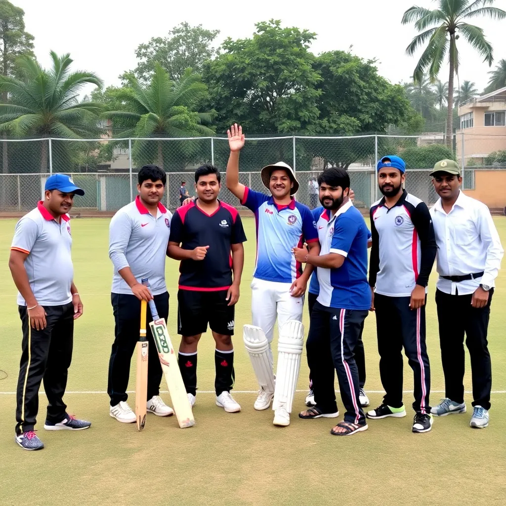 Promising start of PBKS vs DC cricket match with players celebrating early wickets