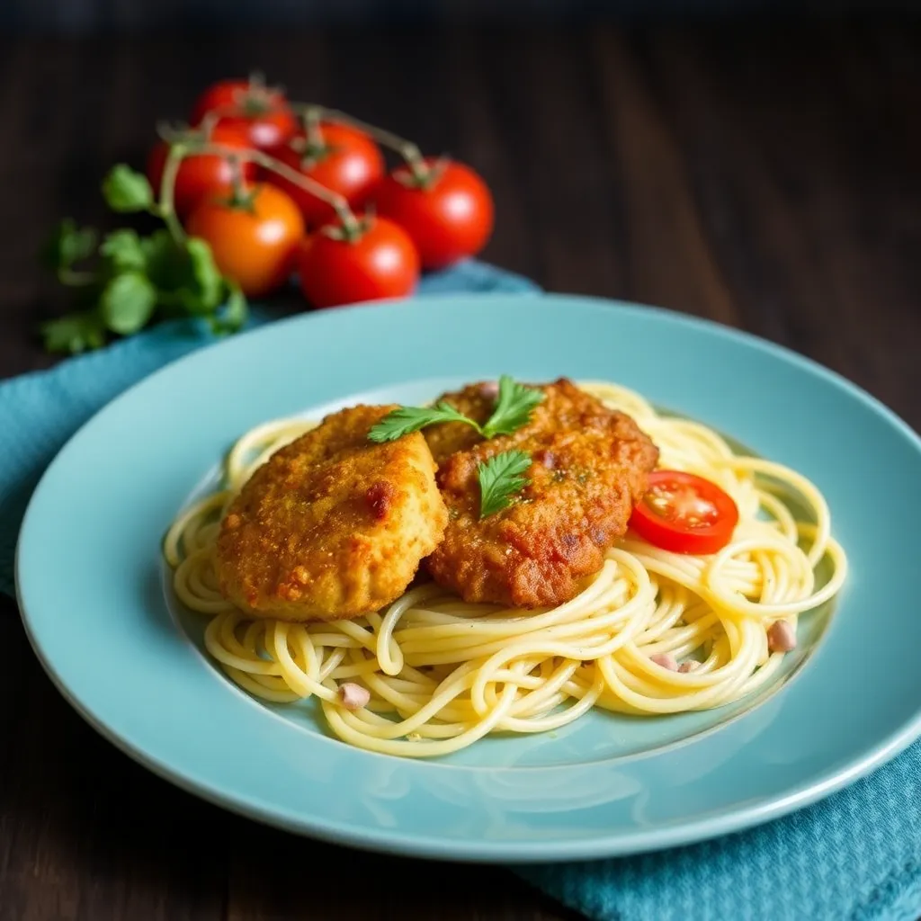 Nuggets Recipe